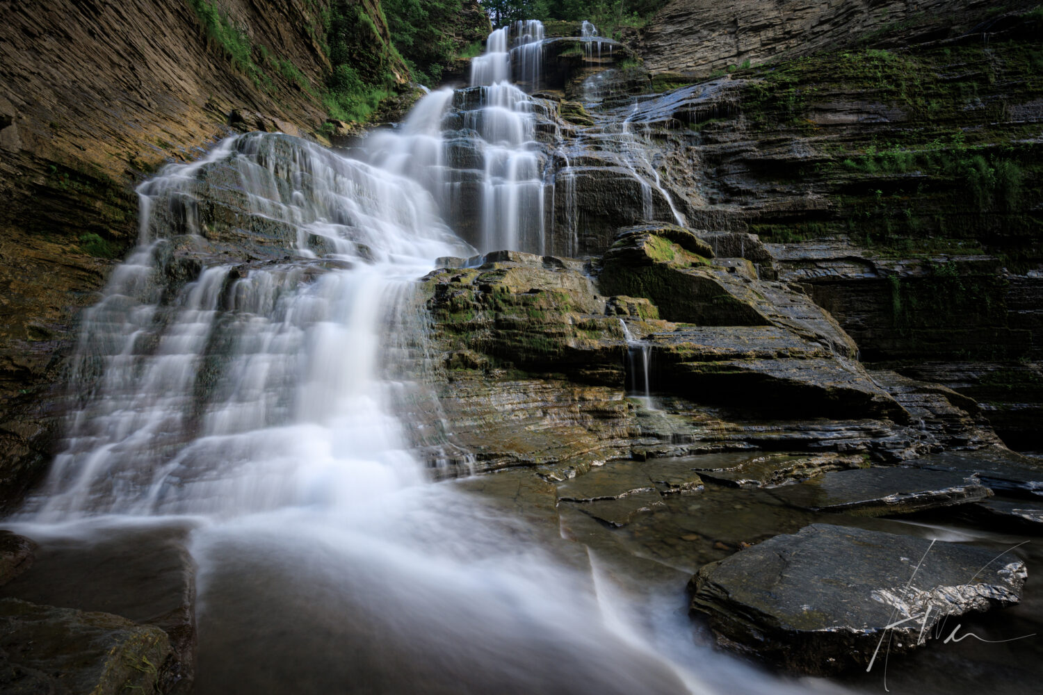 Lucifer Falls