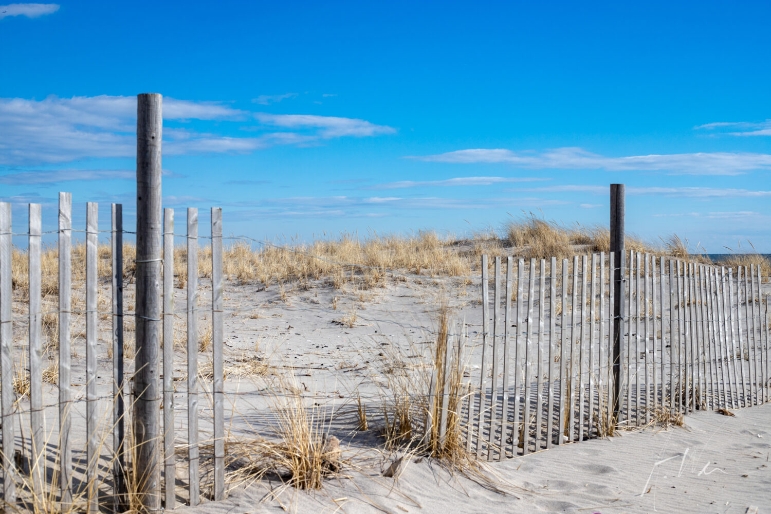 Fort Tilden Beach